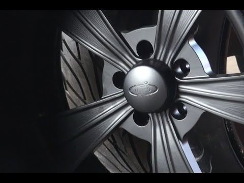 VIDEO: Tyre Install – Mickey Thompson S/R Radial 29x18x20 onto a 20×15 Intro Vista II Rim