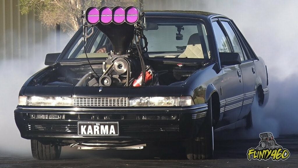 VIDEO: KARMA || BURNOUT TEST & TUNE