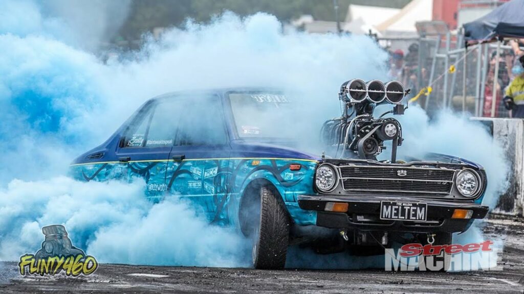 VIDEO: BURNOUT MEMORIAL FOR NIK RIGBY (Full Video)