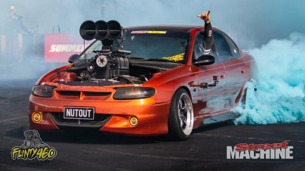 VIDEO: NUTOUT || SWAPPING COGS & HITTING WALLS AT SUMMERNATS 33