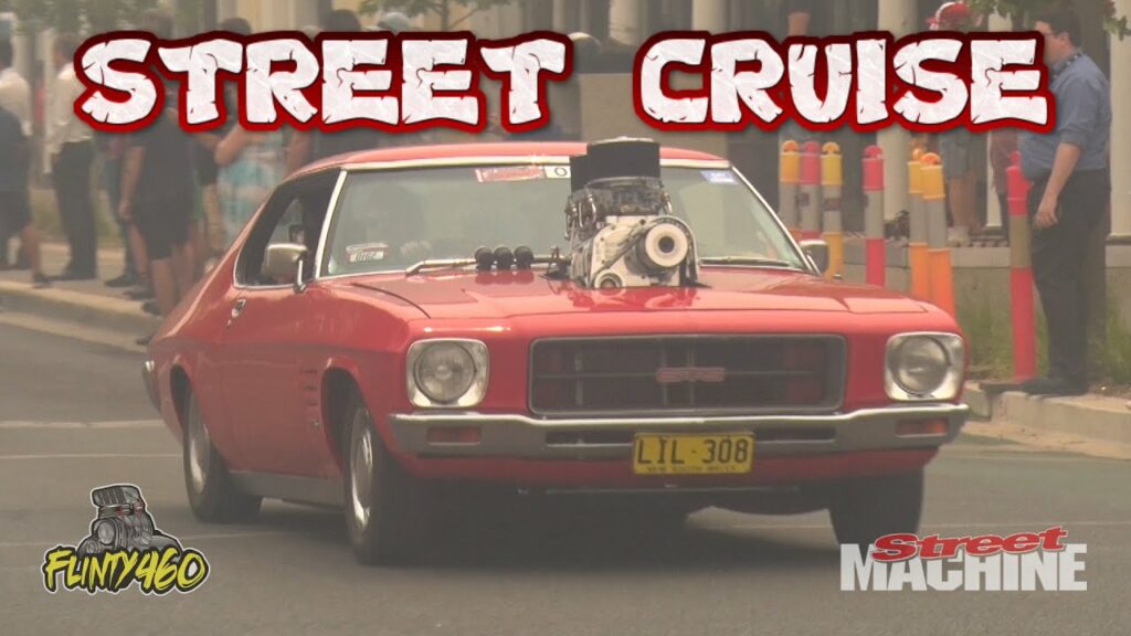 VIDEO: SUMMERNATS 33 STREET CRUISE