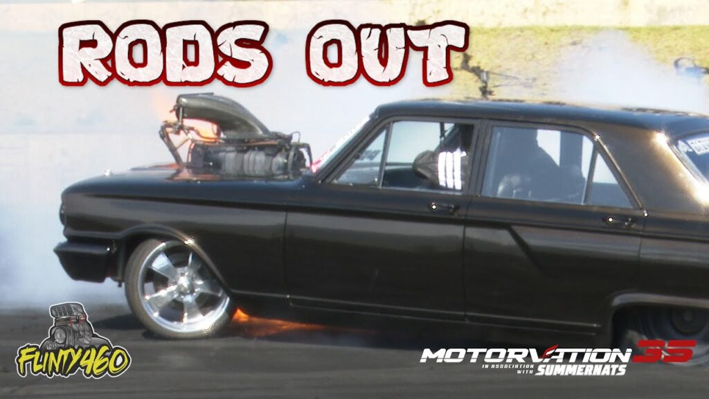 VIDEO: COMPACT GOES RODS OUT AT MOTORVATION 35