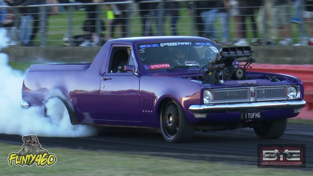 VIDEO: 1TUFHG HAS BLOWER BELT ISSUES AT BRASHERNATS
