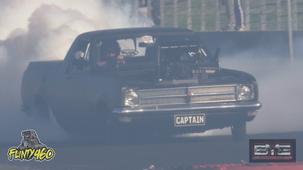 VIDEO: THE CAPTAIN GETS PUNISHED AT BRASHERNATS!!!