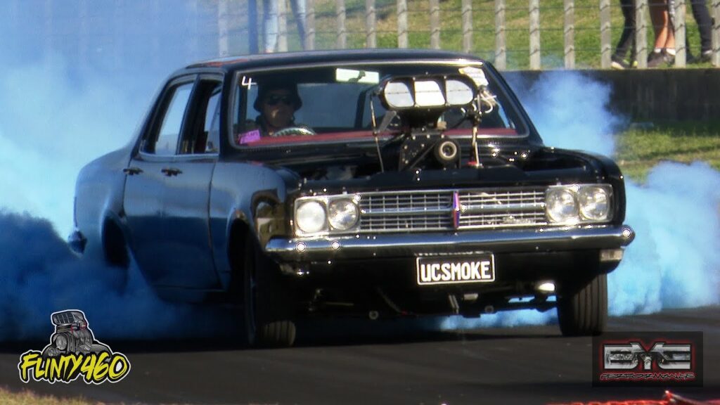 VIDEO: UCSMOKE RIPS THE BRASHERNATS BURNOUT PAD A NEW ONE!!!!