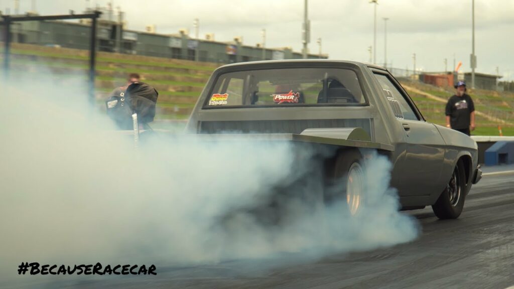 VIDEO: The Tonner is back and it’s badder than ever! | October Test and Tune | Perth Motorplex | Radial |