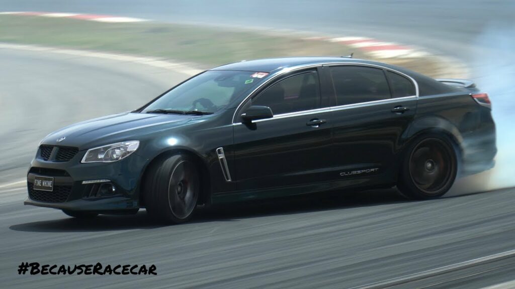 VIDEO: Powercruise 87 – Day Three Drift Practice Finals | Sunday 10th October 2021 | Perth