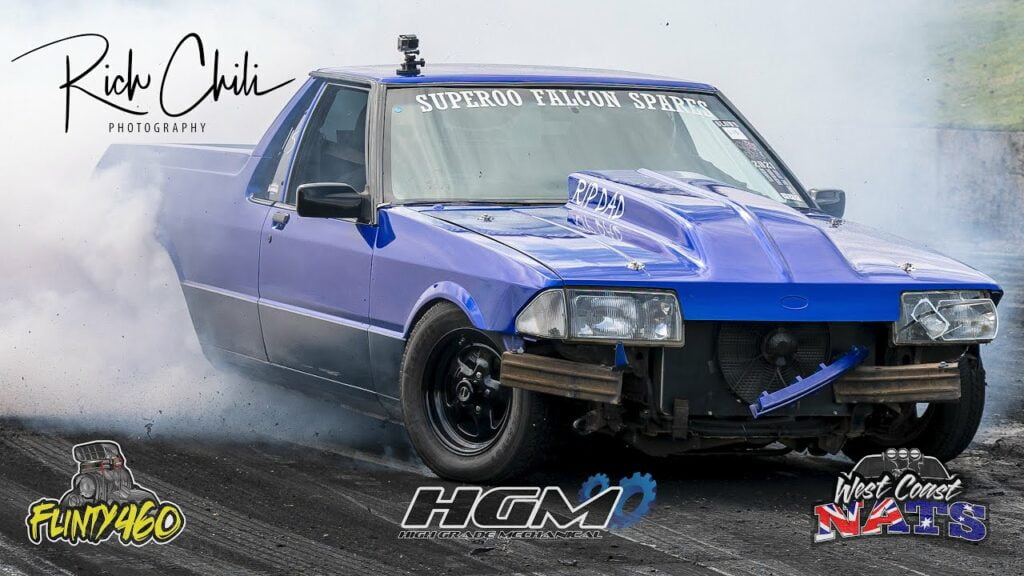 VIDEO: DIESEL CLIPS THE WALL AT WEST COAST NATS