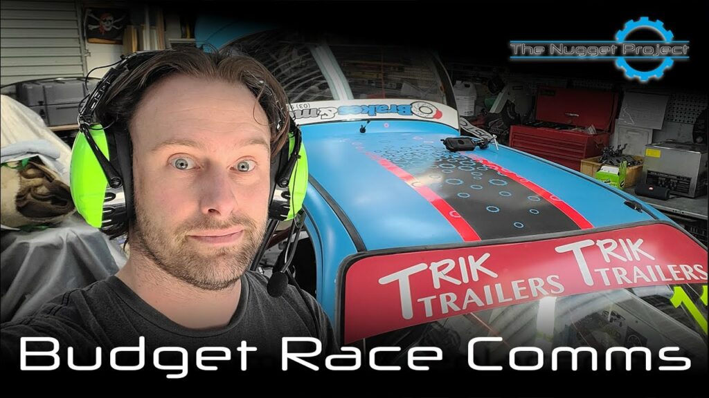 VIDEO: Budget Race Communications