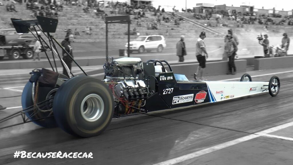 VIDEO: Dragsters and Altereds at Nitro Max | Drag Racing | Perth Motorplex | Nitro Max Round One