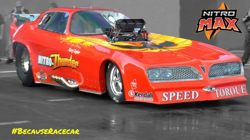 VIDEO: It’s Nitro Max Time! | All of the Nitro Action from Round One | Perth Motorplex | Drag Racing