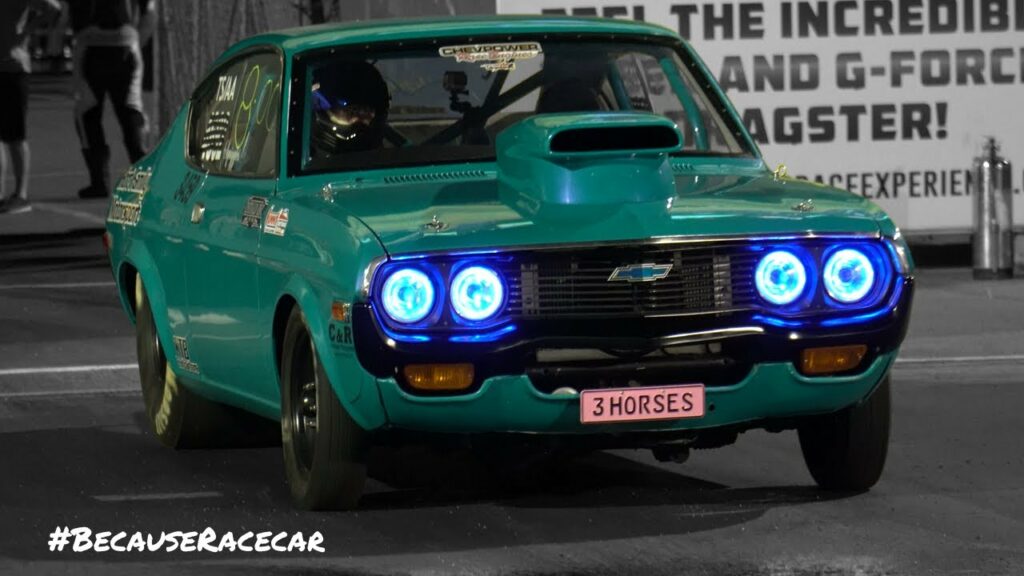 VIDEO: Top Sportsman and Super Sedan at the 47th Goldenstates | Drag Racing | Perth Motorplex |