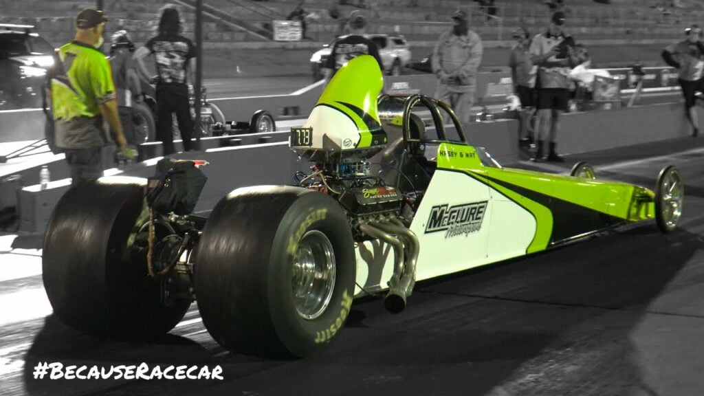 VIDEO: Best Reaction Video!! – Kasey McClure Wins the Goldenstates Final | Drag Racing | Perth Motorplex