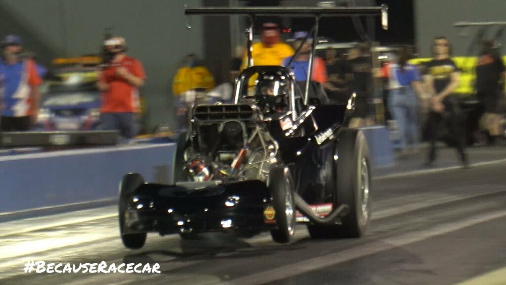VIDEO: Two Blown Heavy Hitters at the Goldenstates! | Dragster | Altered | Drag Racing | Perth Motorplex |
