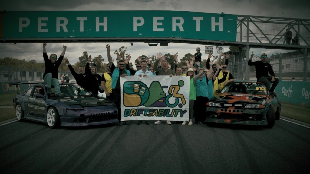 VIDEO: Driftability 2021