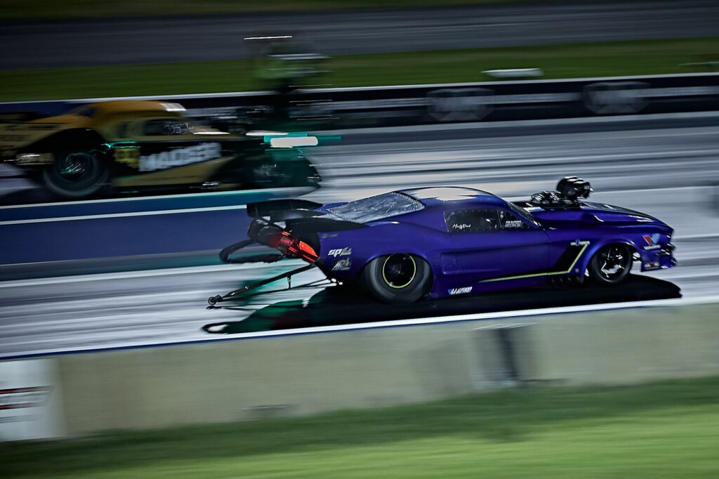 DRAG RACING: Dack Attack's Summer Slam Success