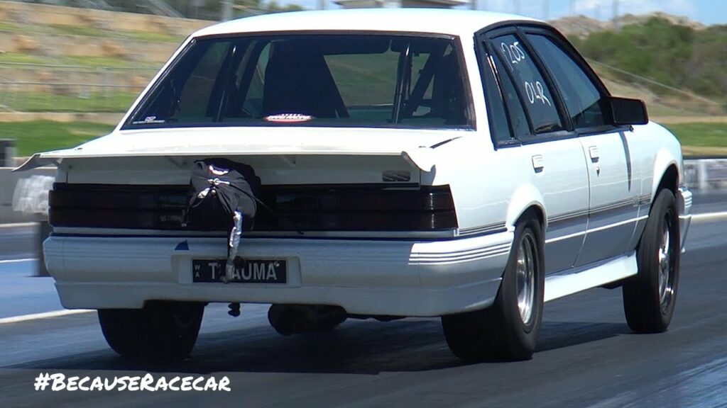 VIDEO: Outlaw Radial | Round Four of the Drag Racing Championship | Nitro Slam Round