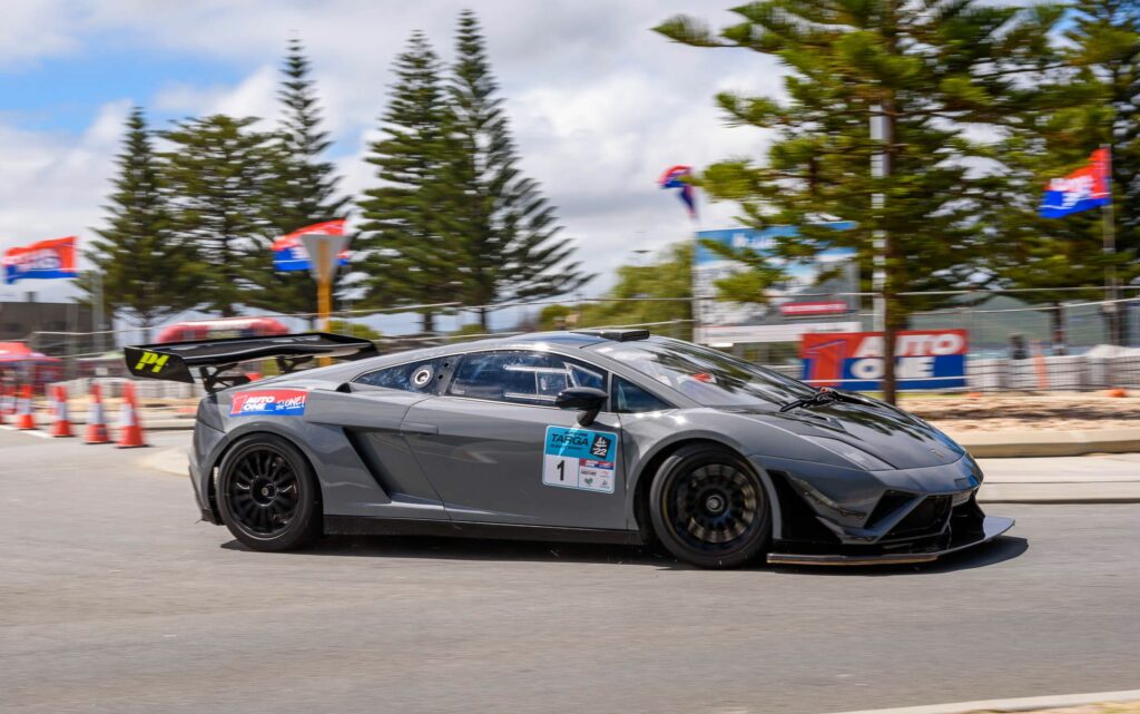 TARGA: Alex Rullo Takes Back to Back Wins in Auto One Targa Albany Sprint
