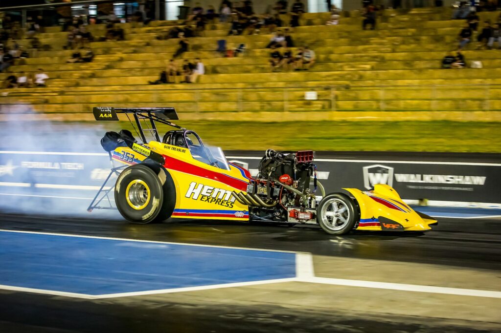 DRAGS: From 180 to 10, Here's Where the Golden Christmas Trees Went at the Westernats