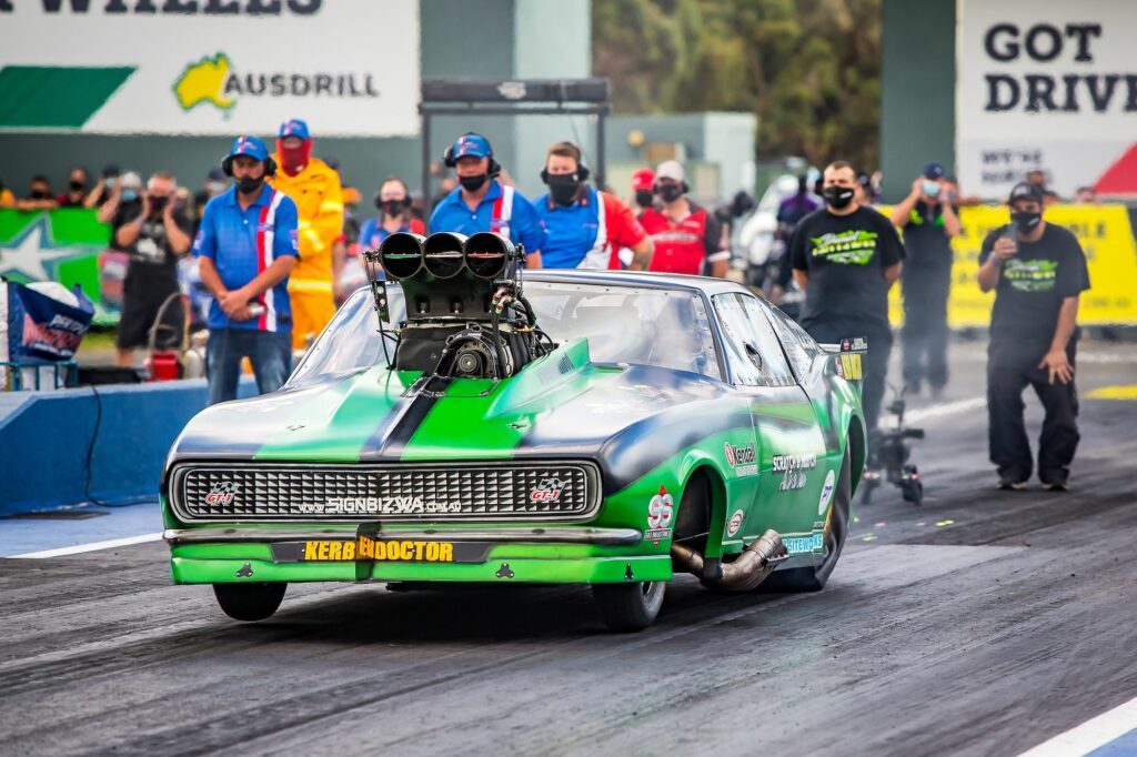 DRAGS: Westernats Huge Opening Day at Perth Motorplex