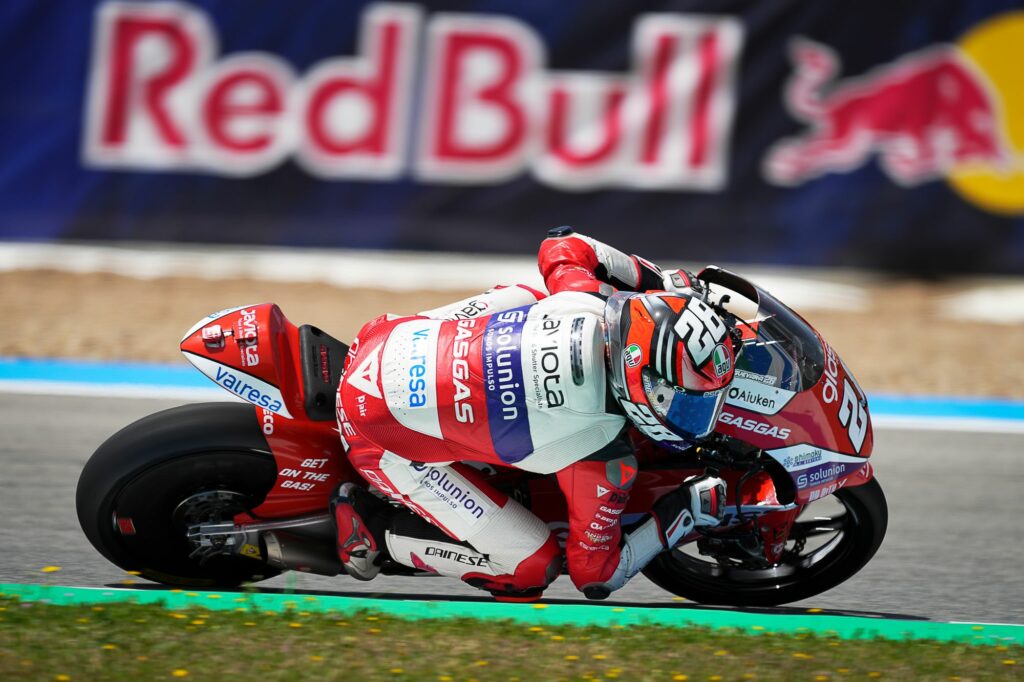 Moto3: Guevara fastest on home turf on Friday