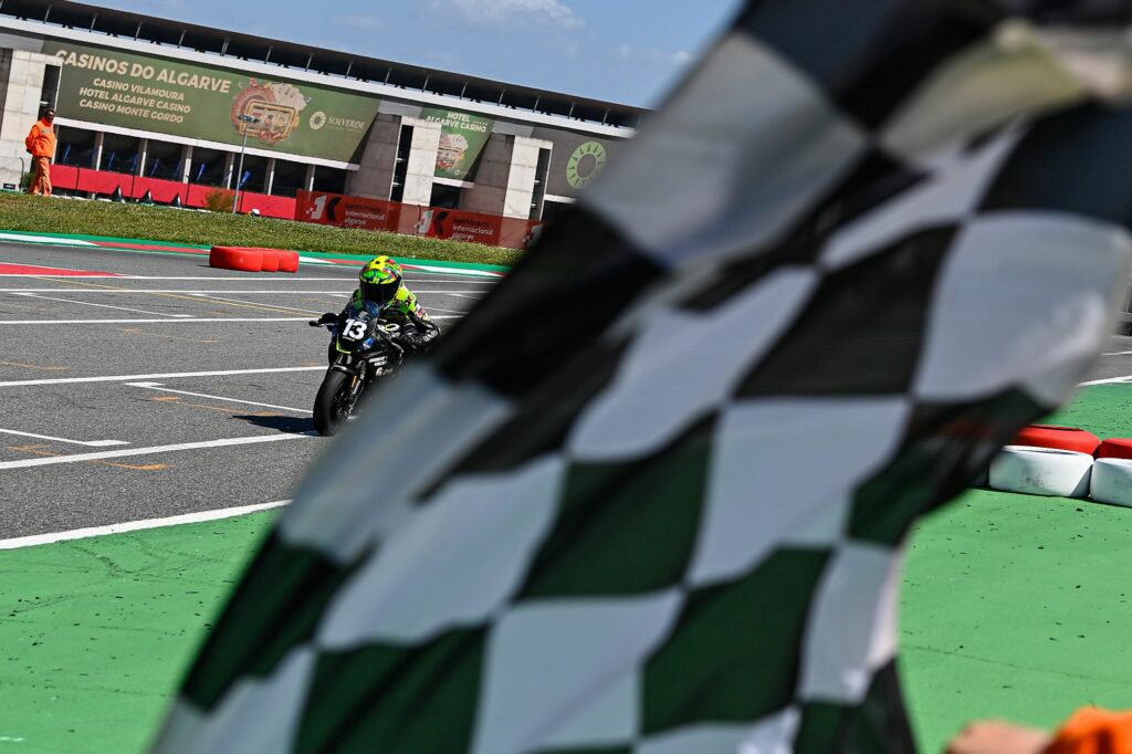 MiniGP: Portugal and Nertherlands Race Alongside MotoGP and WorldSBK