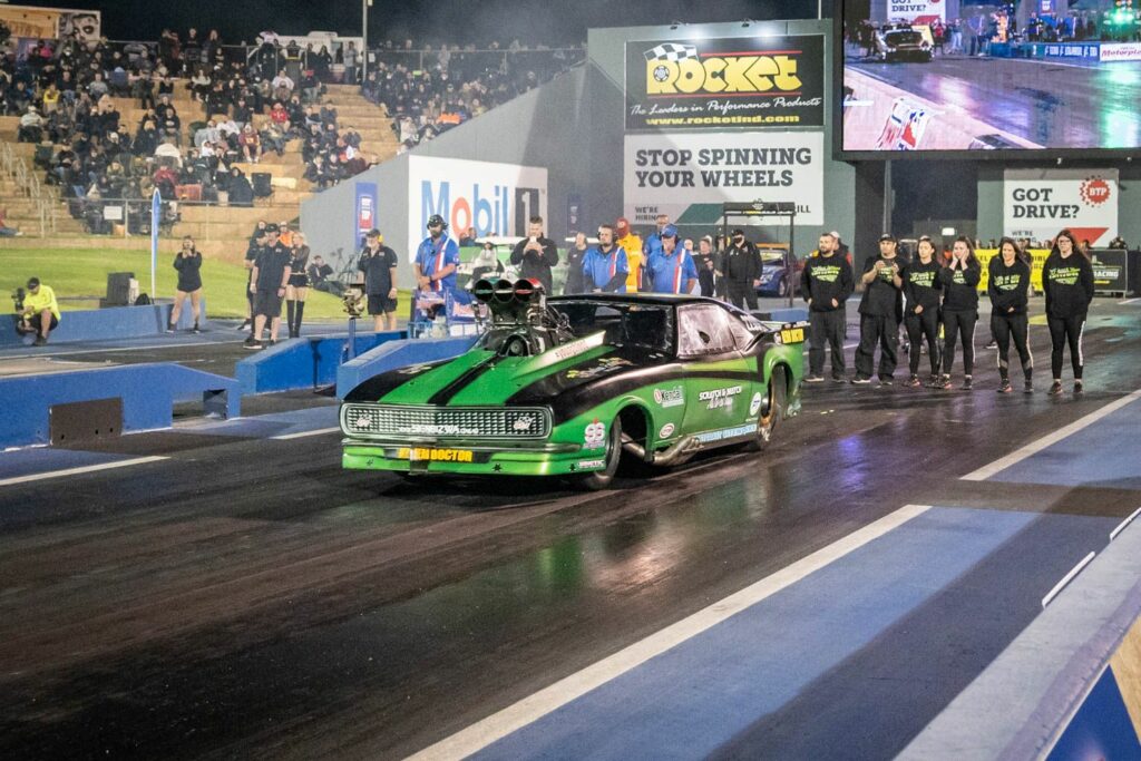 DRAGS: Inaugural ADRC Title Winners Celebrated in Perth