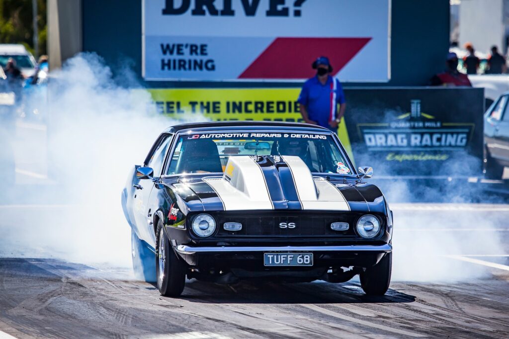 DRAGS: Mirco On the Hunt for the Hat Trick at Motorplex