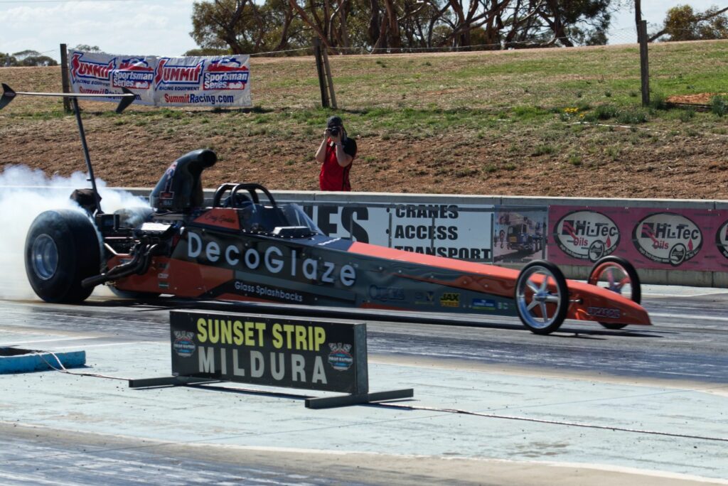 DRAGS: Geddes, Stewart Chase Championship Glory at Perth Motorplex