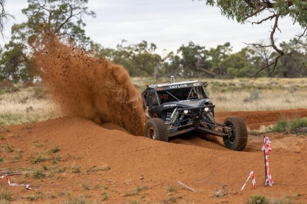 OFFROAD: Ryan Taylor secures first ever AORC win