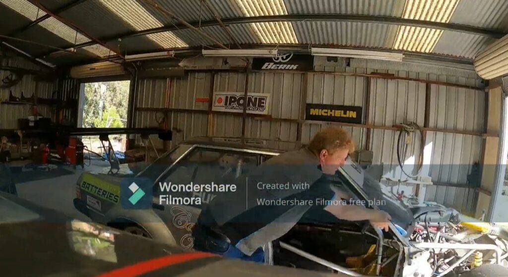 VIDEO: 2021 Championship Winner Prepares for Bathurst