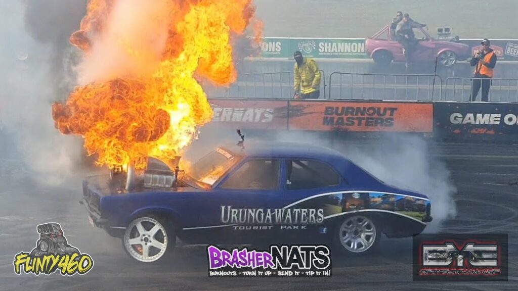 VIDEO: AUSTRALIA’S CRAZIEST BARRA “OVERKILL” SENDS THE GEARBOX TO HELL!!!