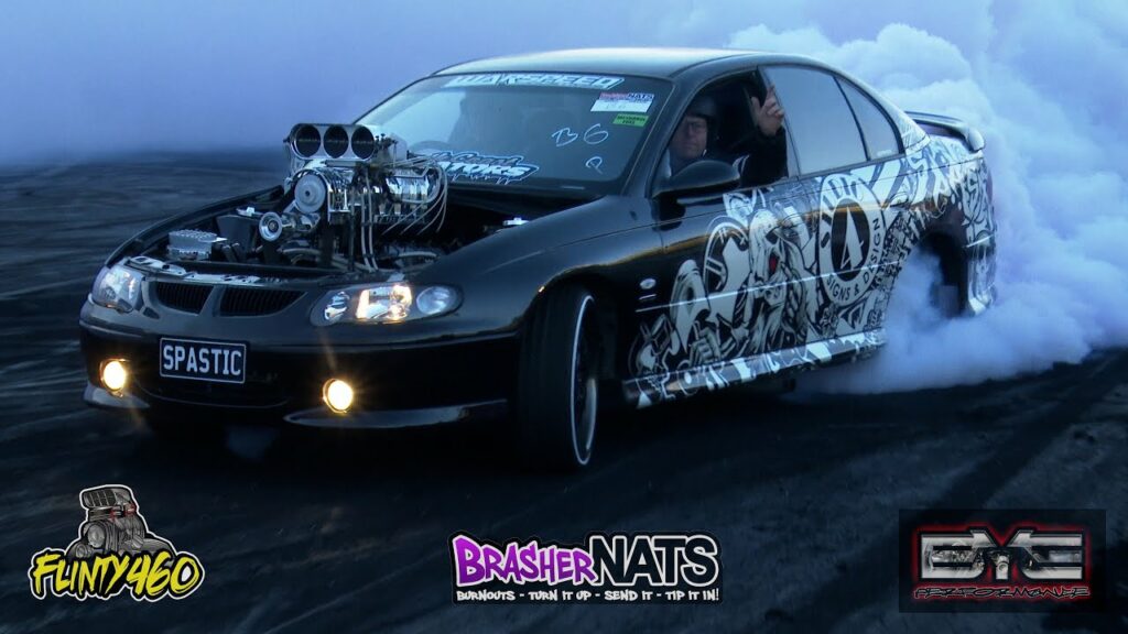 VIDEO: SPASTIC || BRASHERNATS 2022 RUNNER-UP