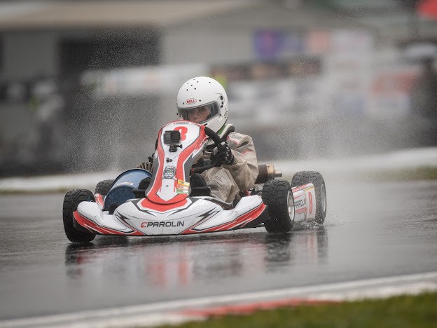 Bristow clean sweeps Wimmera Country Series