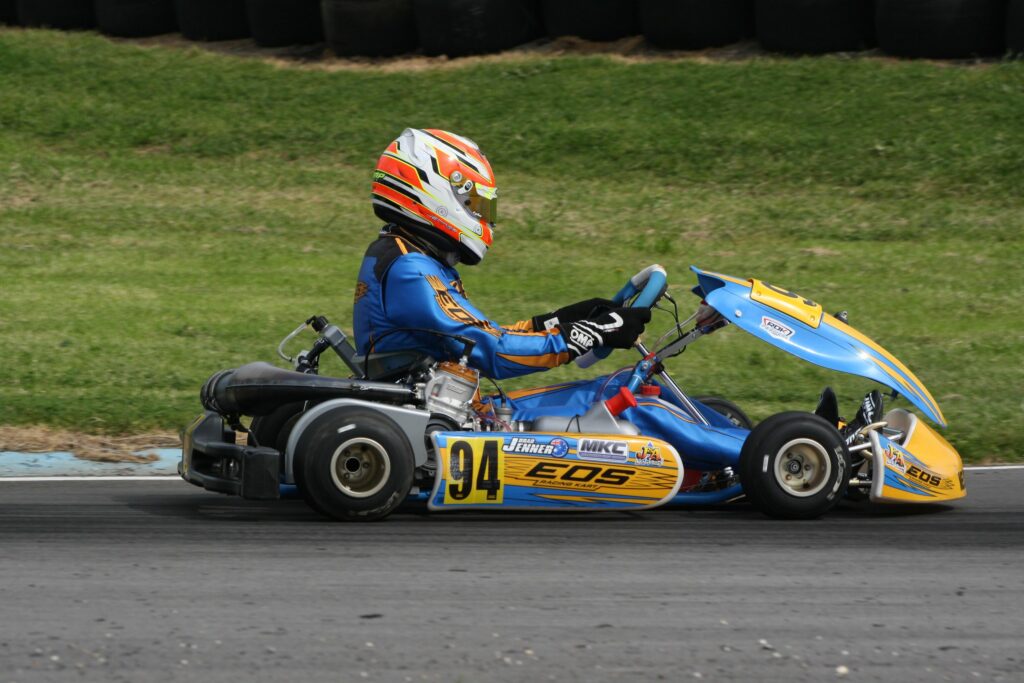 4 wins at the ROK Festival for Melbourne Kart Centre