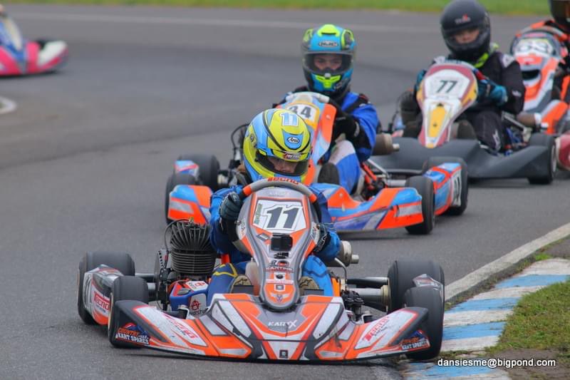 Tecno Karts Victoria – Country Kart Spares hit Gippsland