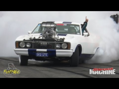 VIDEO: SKDUTE DOESN’T MIND A FEW REVS!!!