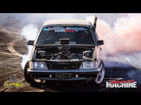 VIDEO: THE GAME || 9,000RPM+ OF NASCAR GOODNESS