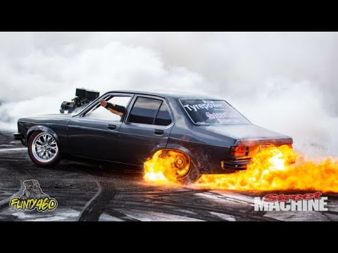 VIDEO: WRECKAGE DEBUTS AT SUMMERNATS 35