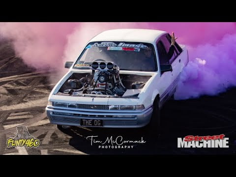 VIDEO: BLOWN VL “THE OG” SCREAMS AT SUMMERNATS 35
