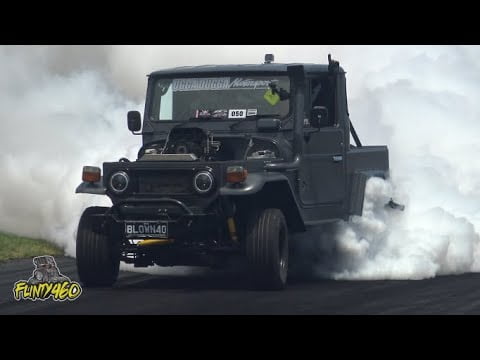 VIDEO: BLOWN40 || BLOWN CLASS RUNNER-UP AT MOTORVATION 37