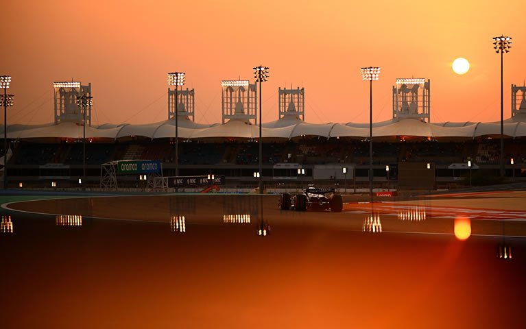 AlphaTauris F1 Sim Racing World Championship – Round 1 2023/2024