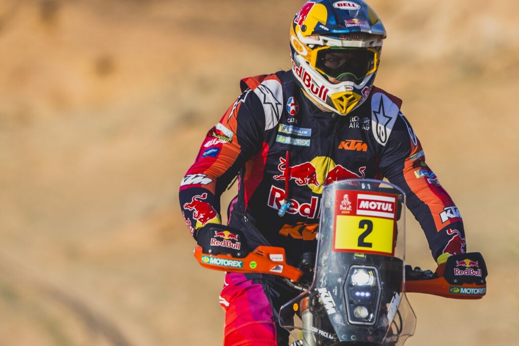 Dakar 2024 – Price Not Giving Anything Away