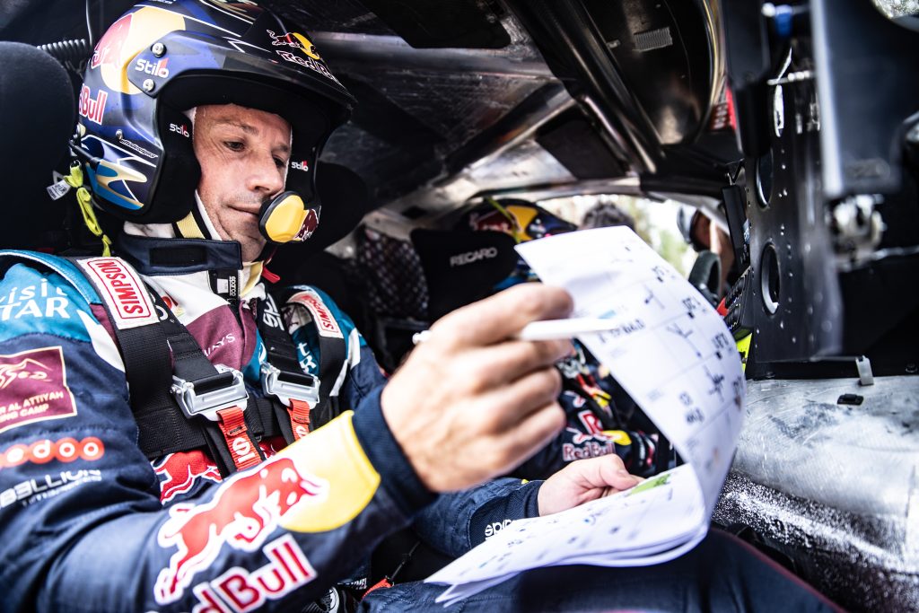 WATCH: In the Dust – Dakar Co-Drivers Unveil the Secrets of Navigating the Desert