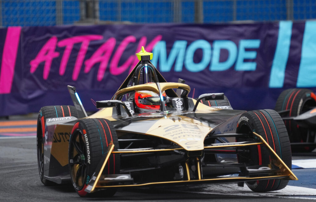 Flying Start for Formula E’s 2024 Season on TV and Social Media