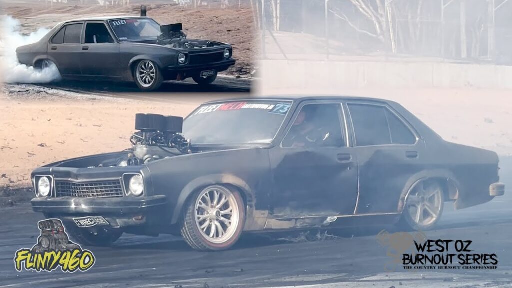 VIDEO: REVS – YES || WHEELWORK – YES || WALL HIT – YES