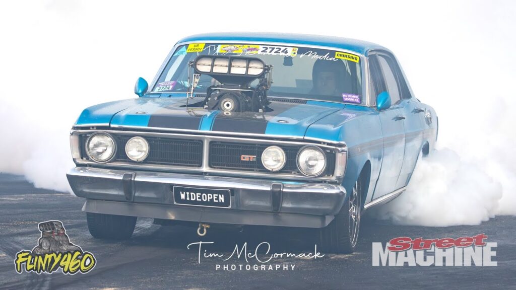 VIDEO: BLOWN XY “WIDE OPEN” TAGS THE WALL AT SUMMERNATS 37