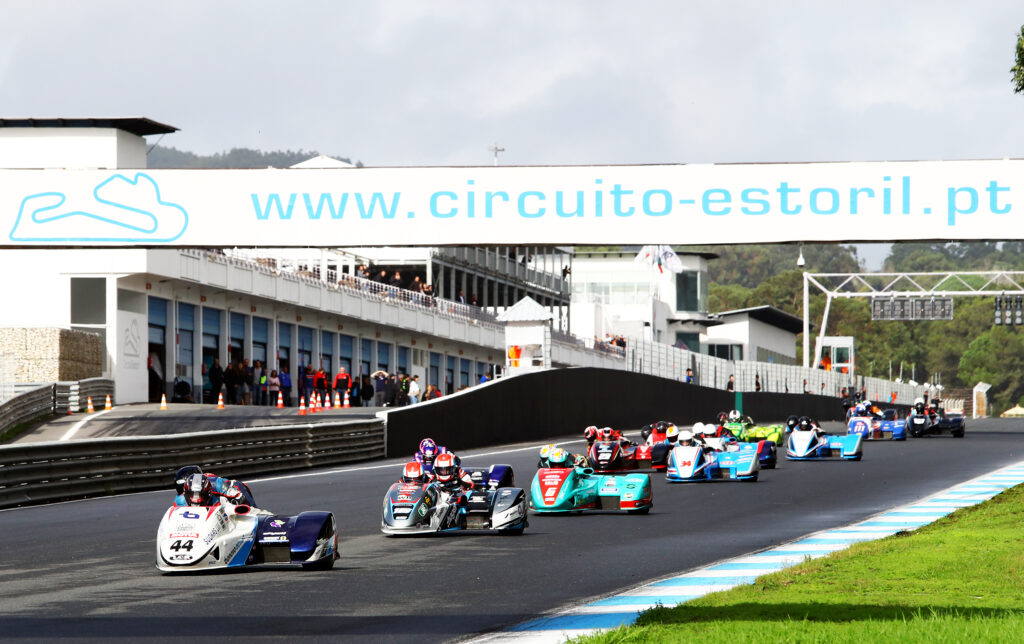 Schlosser and Schmidt Take Championship Lead into Estoril for Round 2 of 2025 FIM Sidecar World Championship