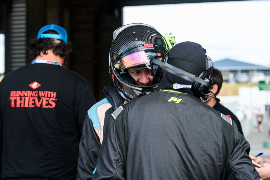 Brent Peters Reflects on a Wild Bathurst 6 Hour Campaign